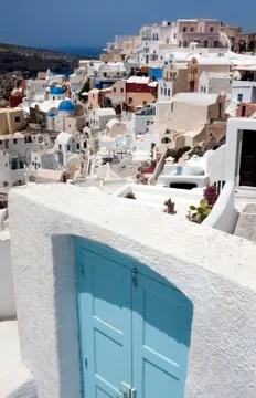 Santorini Stock Photos