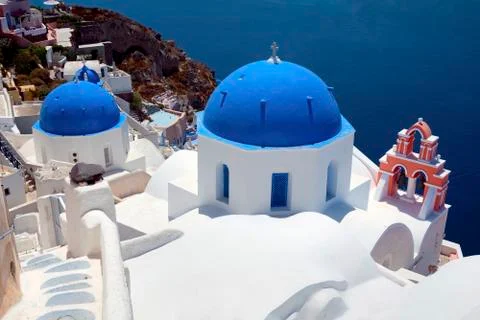 Santorini Stock Photos