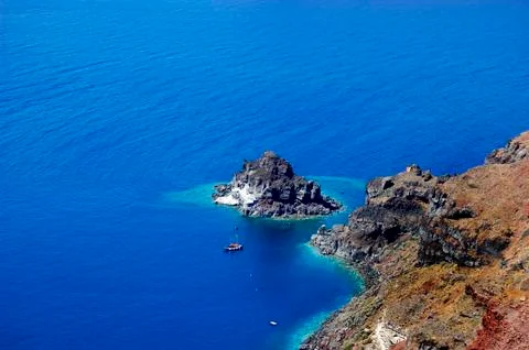 Santorini Stock-Fotos