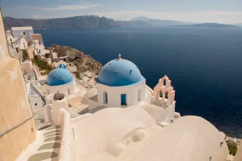 Santorini Stock Photos