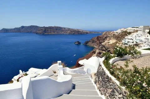 Santorini Stock Photos