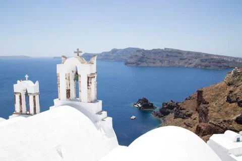 Santorini Stock Photos