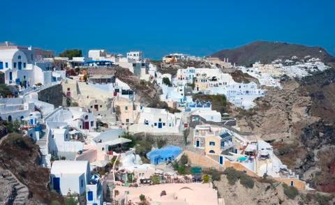 Santorini Stock Photos