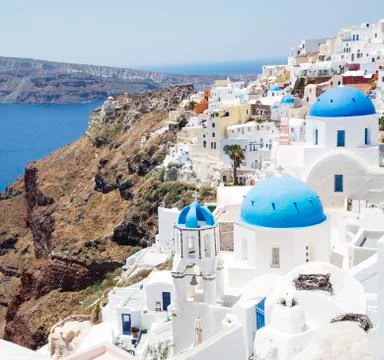 Santorini Фото