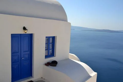 Santorini Stock Photos