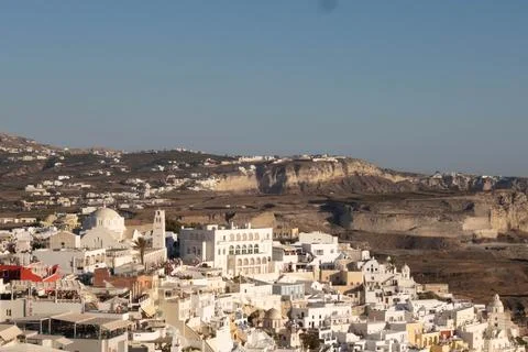 Santorini Stock Photos