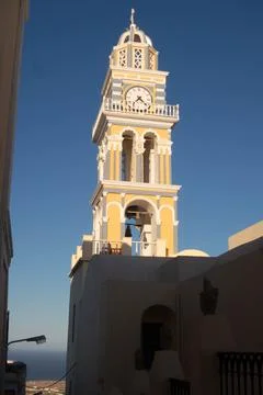 Santorini Stock Photos