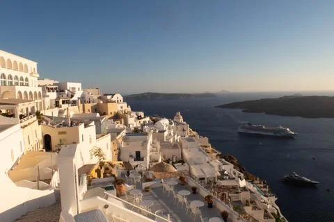 Santorini Stock Photos