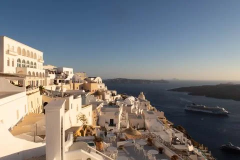 Santorini Stock Photos
