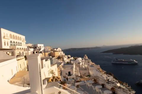 Santorini Stock Photos