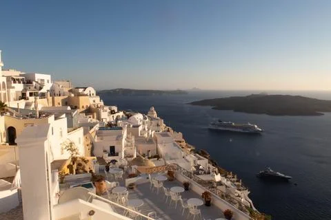Santorini Stock Photos
