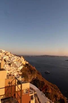 Santorini Stock Photos