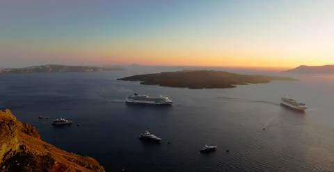 Santorini Stock Photos