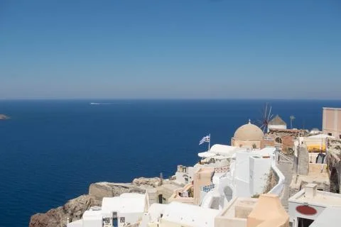 Santorini Stock Photos