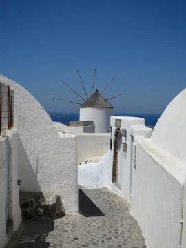 Santorini Stock Photos