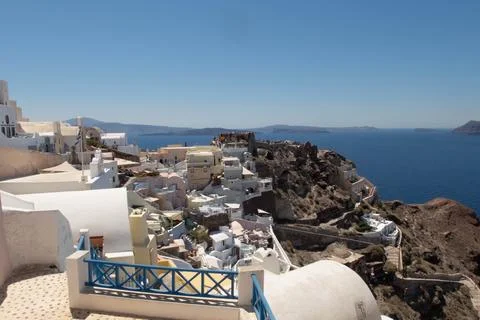 Santorini Stock Photos