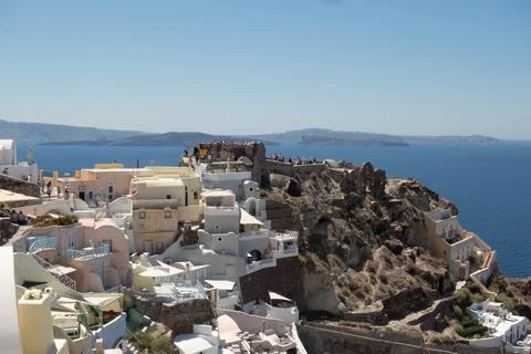 Santorini Stock Photos