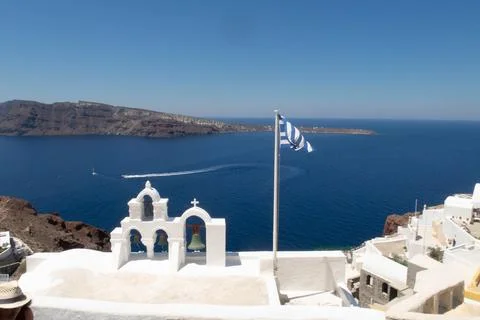 Santorini Stock Photos