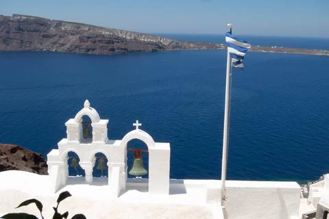Santorini Stock Photos