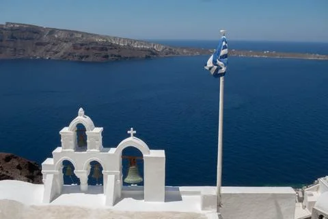 Santorini Stock Photos