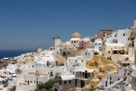 Santorini Stock Photos