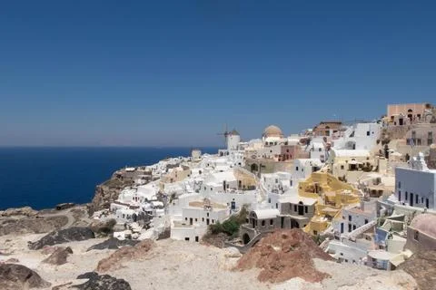 Santorini Stock Photos