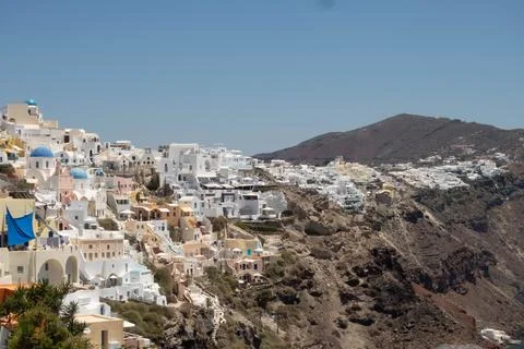 Santorini Stock Photos
