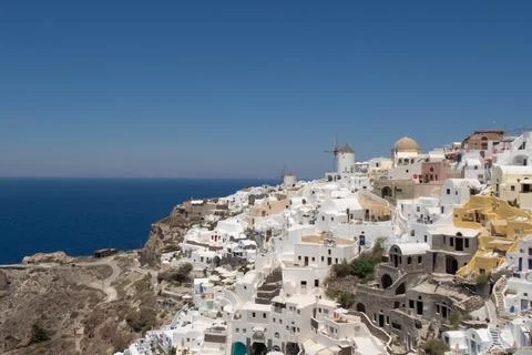 Santorini Stock Photos