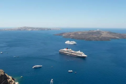 Santorini Stock Photos