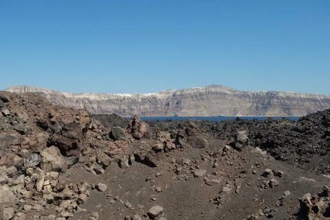 Santorini Stock Photos