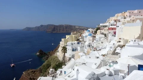 Santorini TL1 Stock-Footage 114744209