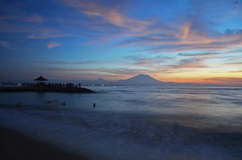 SANUR BALI 084 Stock Photos