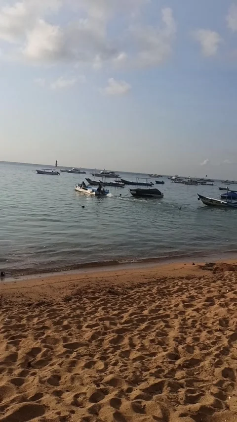 SANUR BEACH Stock Footage 288219115