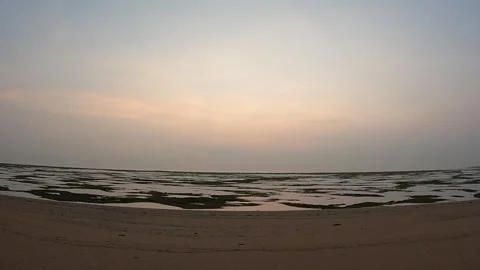 Sanur Beach Stock Footage 293028224