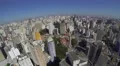 Sao Paulo, Brazil. Aerial view. Skyscraper. Cityscape. 4K 4k or 4k+ Resolution