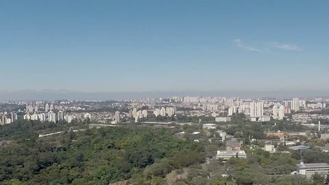 Sao Paulo Stock Footage 88457670