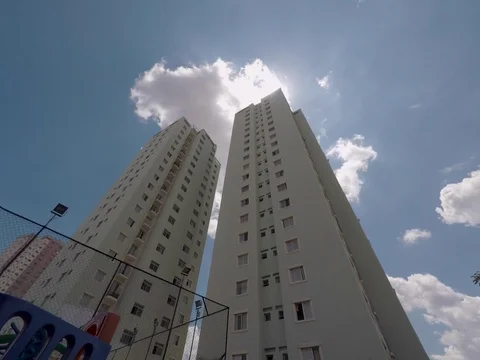 SAO PAULO TIMELAPSE Video stock 99631354
