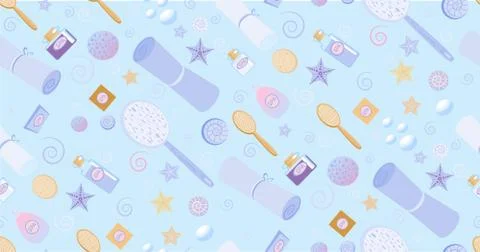 Sap pattern2 Stock Illustration