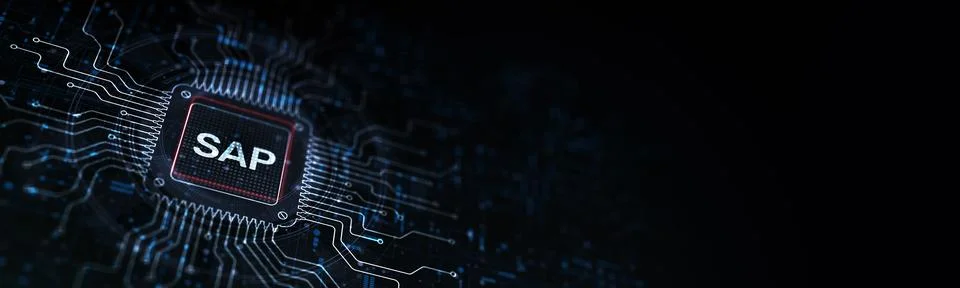 SAP System Analysis and Program Development Streamlining Business Processes I 写真素材