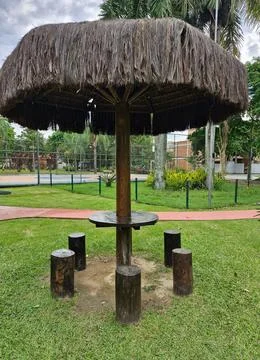Sape kiosk Stock Photos