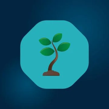 Sapling 库存插图
