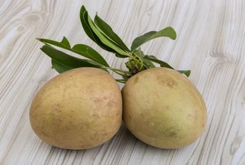 Sapodilla Stock Photos