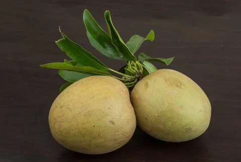 Sapodilla Stock Photos