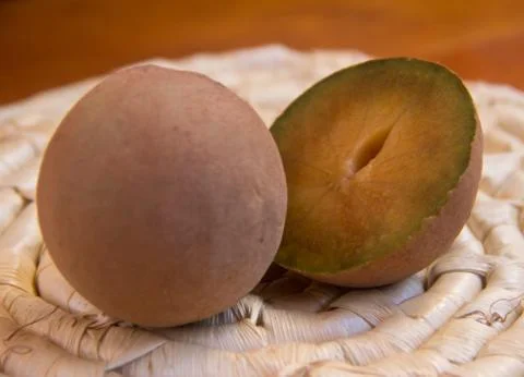 Sapoti fruit Foto stock