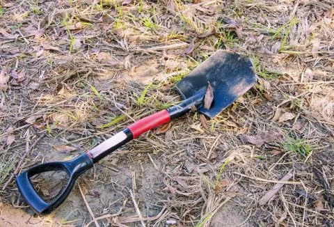 Sapper shove Stock Photos