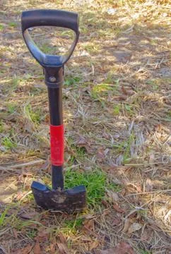 Sapper shove Stock Photos