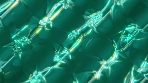 Sapphire Effect Background 02. Video stock 298918654