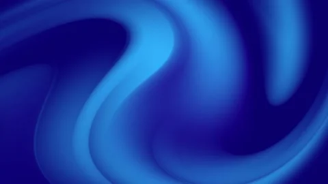 Sapphire Flow Gradient Background Loop Stock Footage 132742573