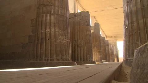 Saqqara Necropolis Stock Footage 259894181