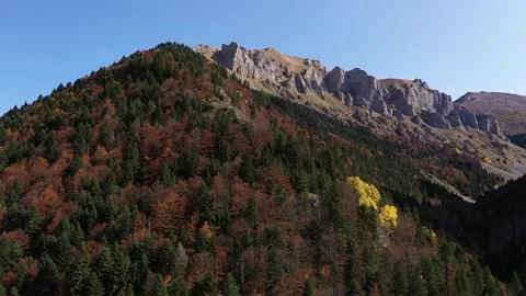 Sar Planina mountain Stock Footage 237885626